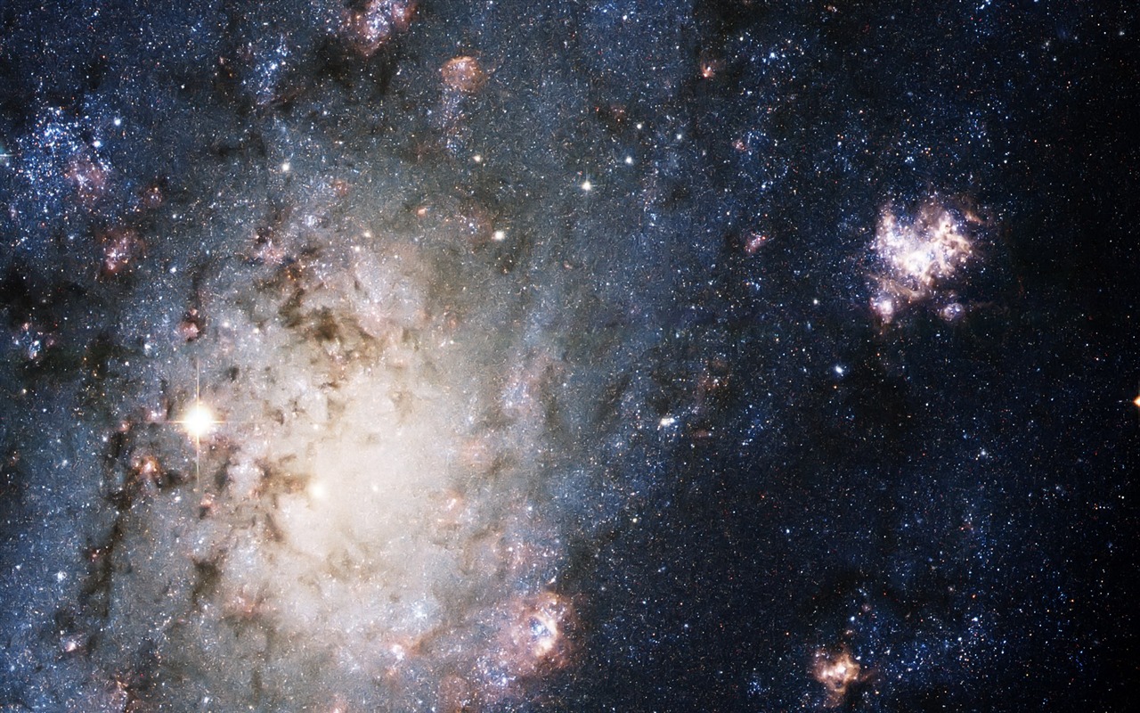 Fondo de pantalla de Star Hubble (3) #15 - 1280x800