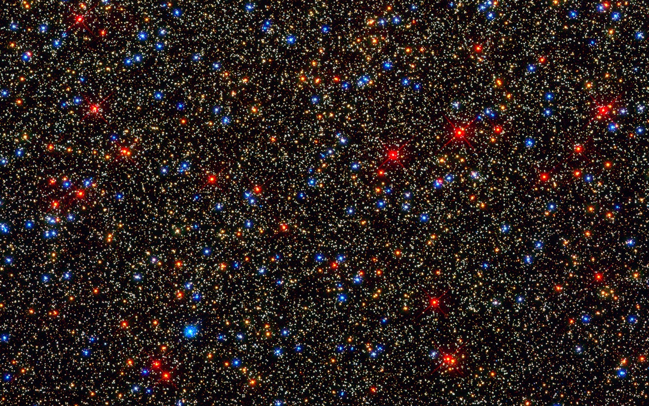 Fondo de pantalla de Star Hubble (3) #16 - 1280x800