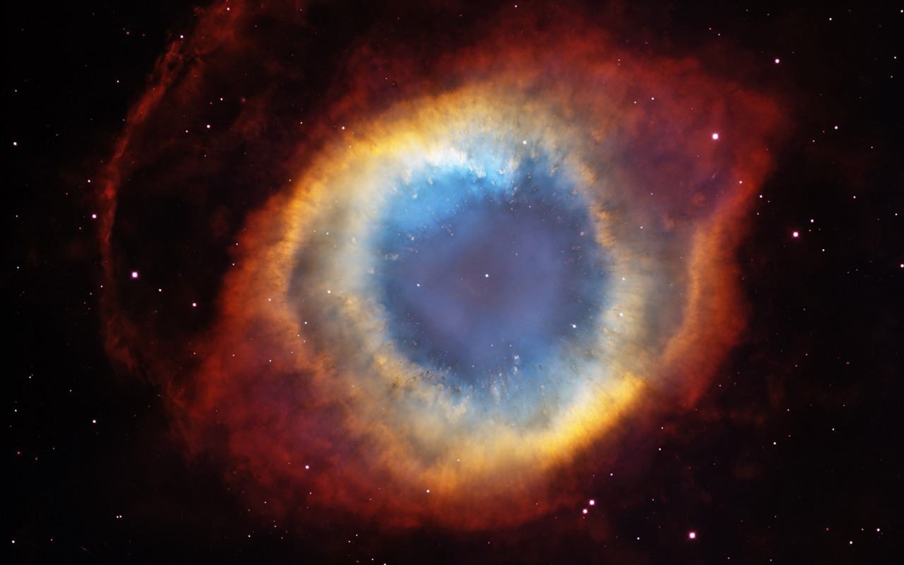 Hubble Star Wallpaper (3) #17 - 1280x800