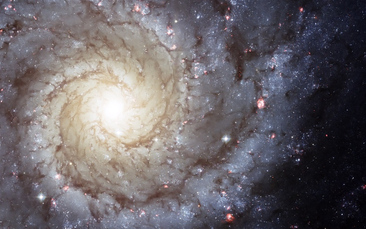 哈勃望星空壁紙(三) #18 - 1280x800