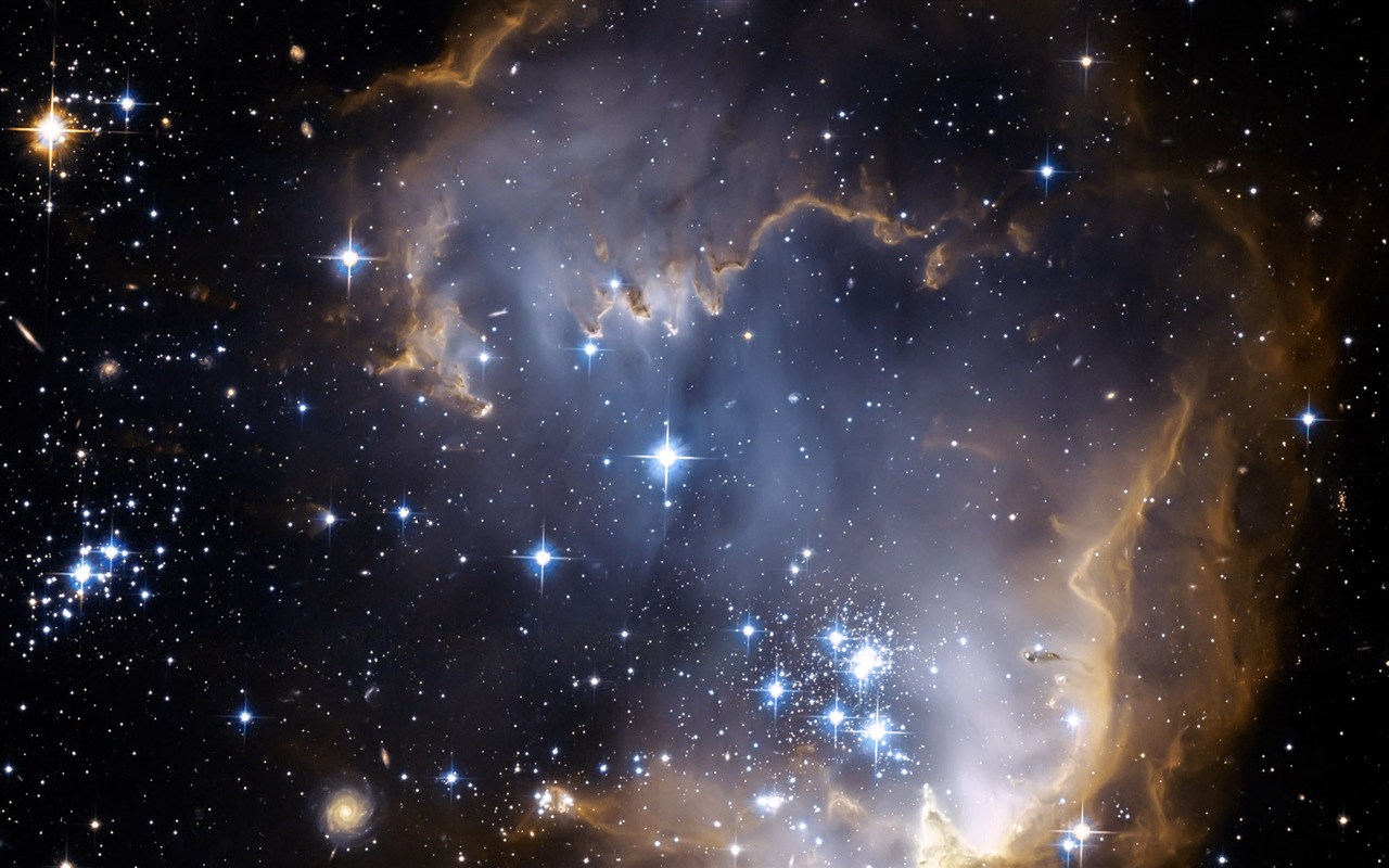 Fondo de pantalla de Star Hubble (3) #20 - 1280x800