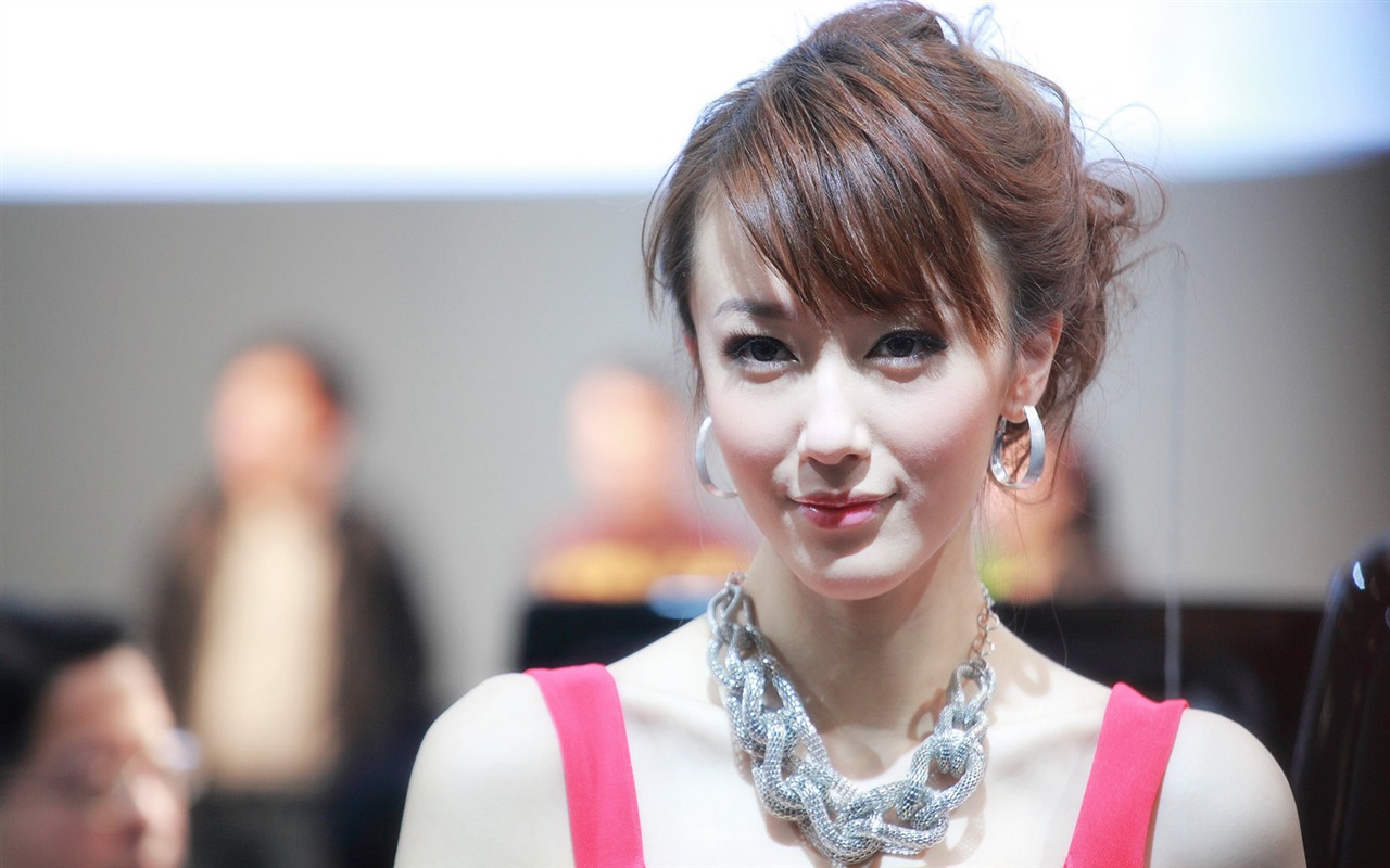 2010 Beijing Auto Show Featured Model (South Park works) #9 - 1280x800