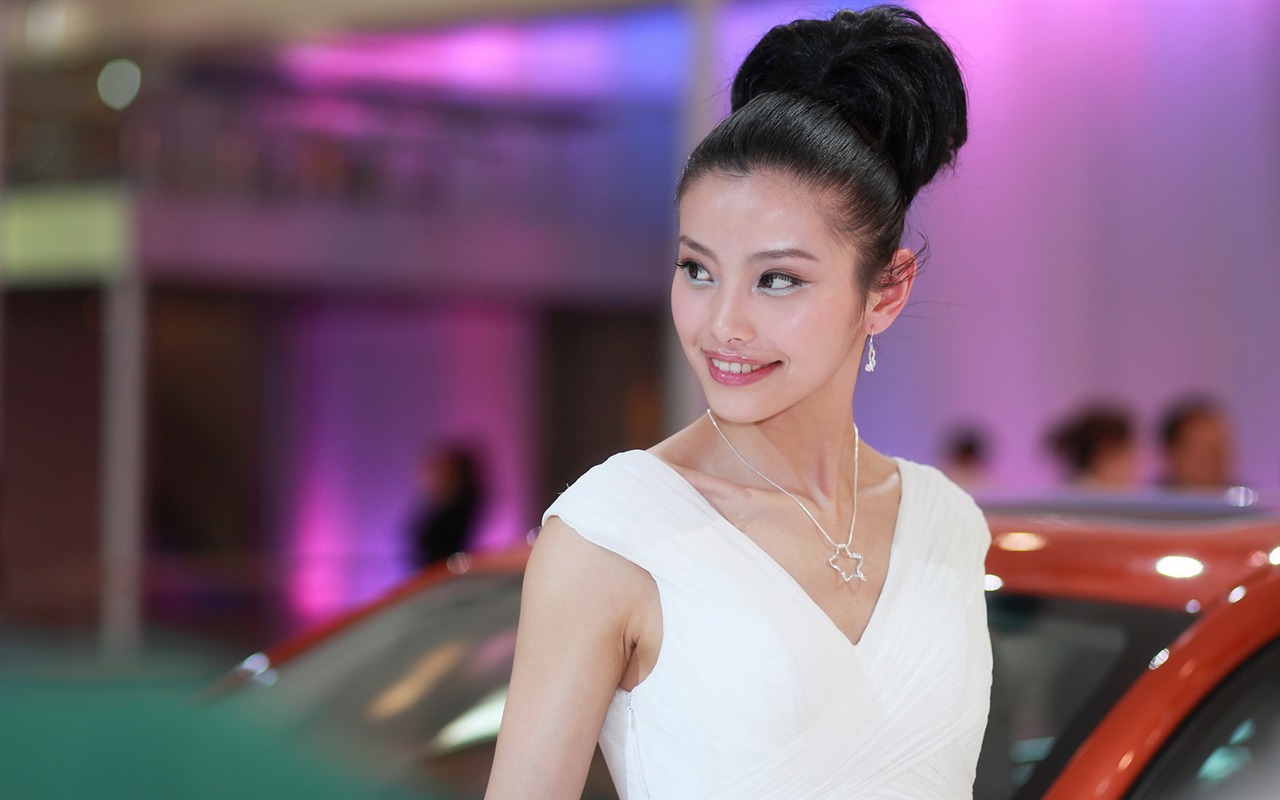 2010 Beijing Auto Show Featured Model (South Park works) #13 - 1280x800