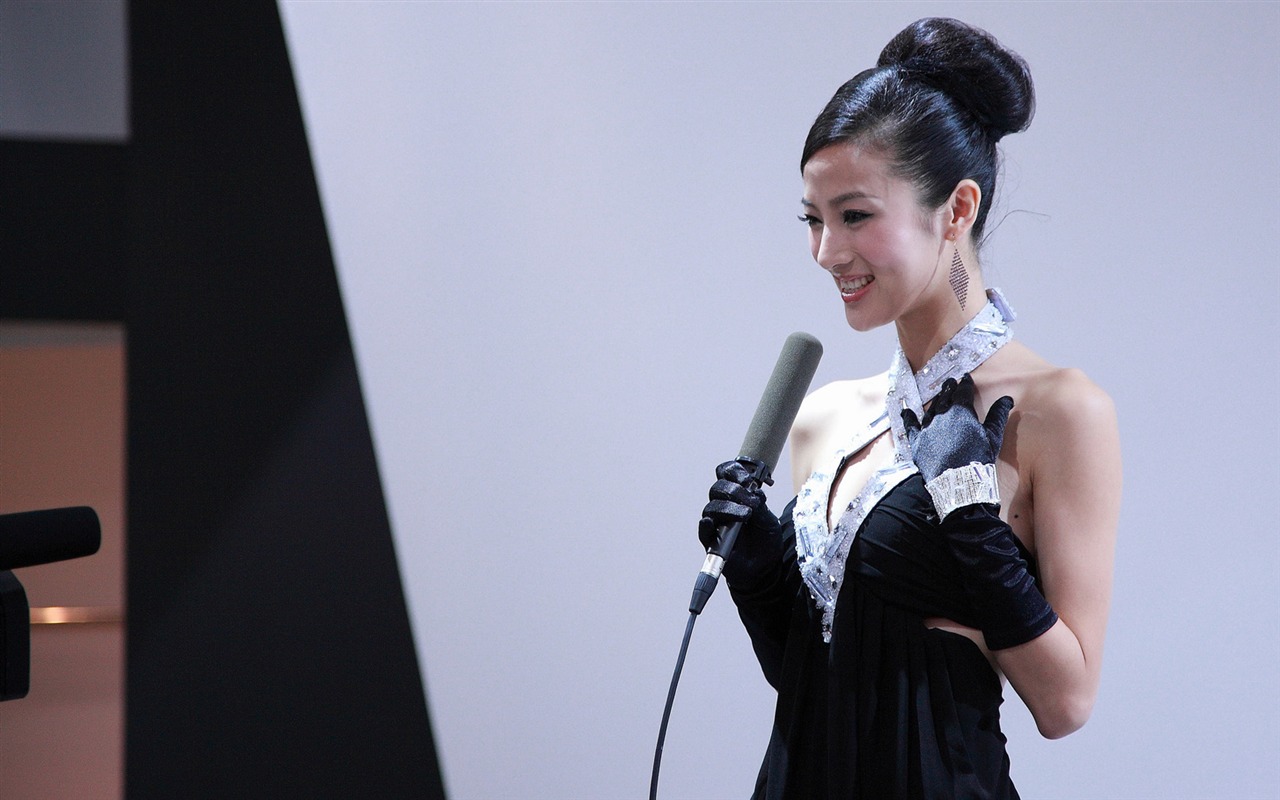 2010 Beijing Auto Show Featured Model (South Park works) #14 - 1280x800