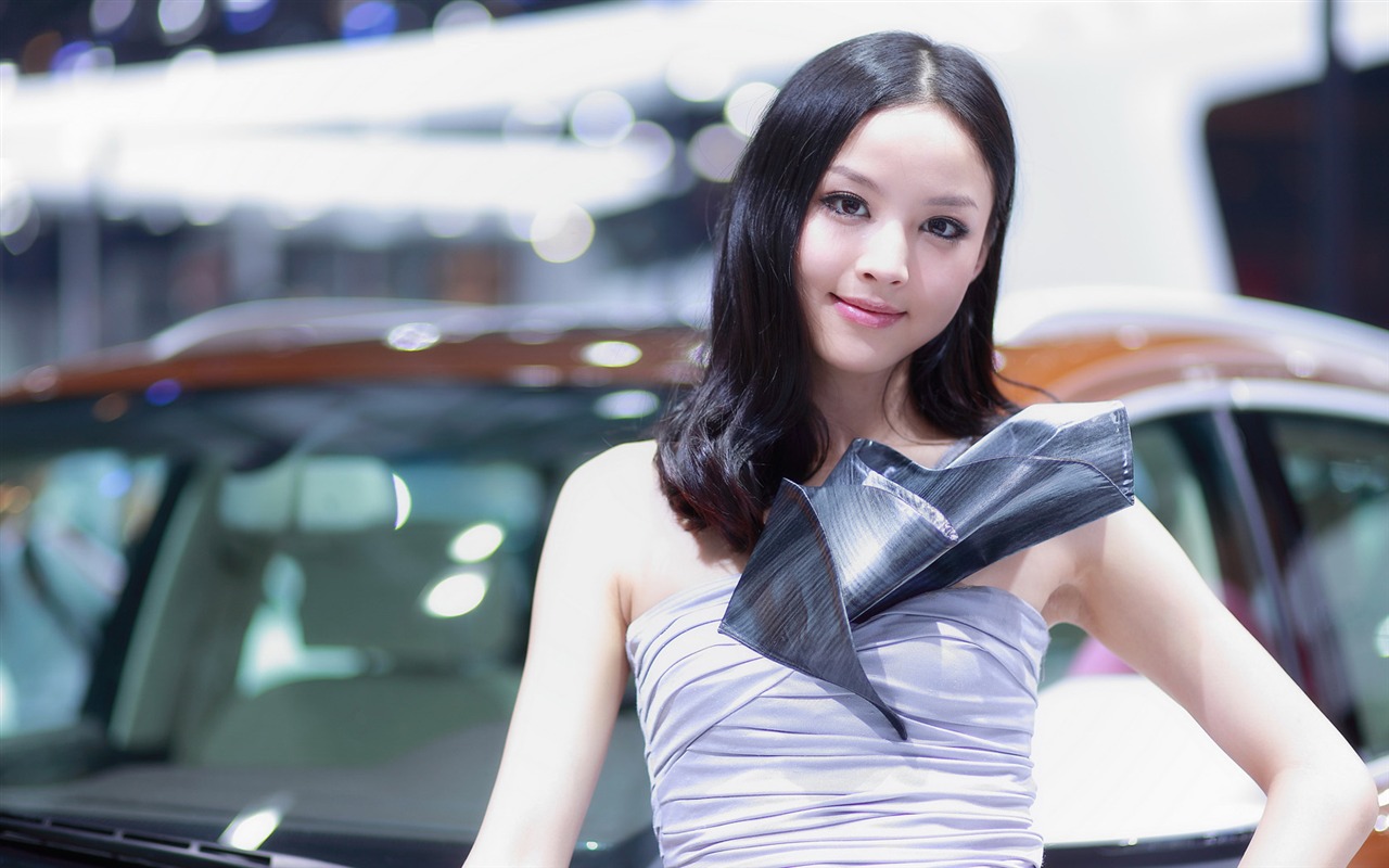 2010 Beijing Auto Show Featured Model (South Park works) #16 - 1280x800