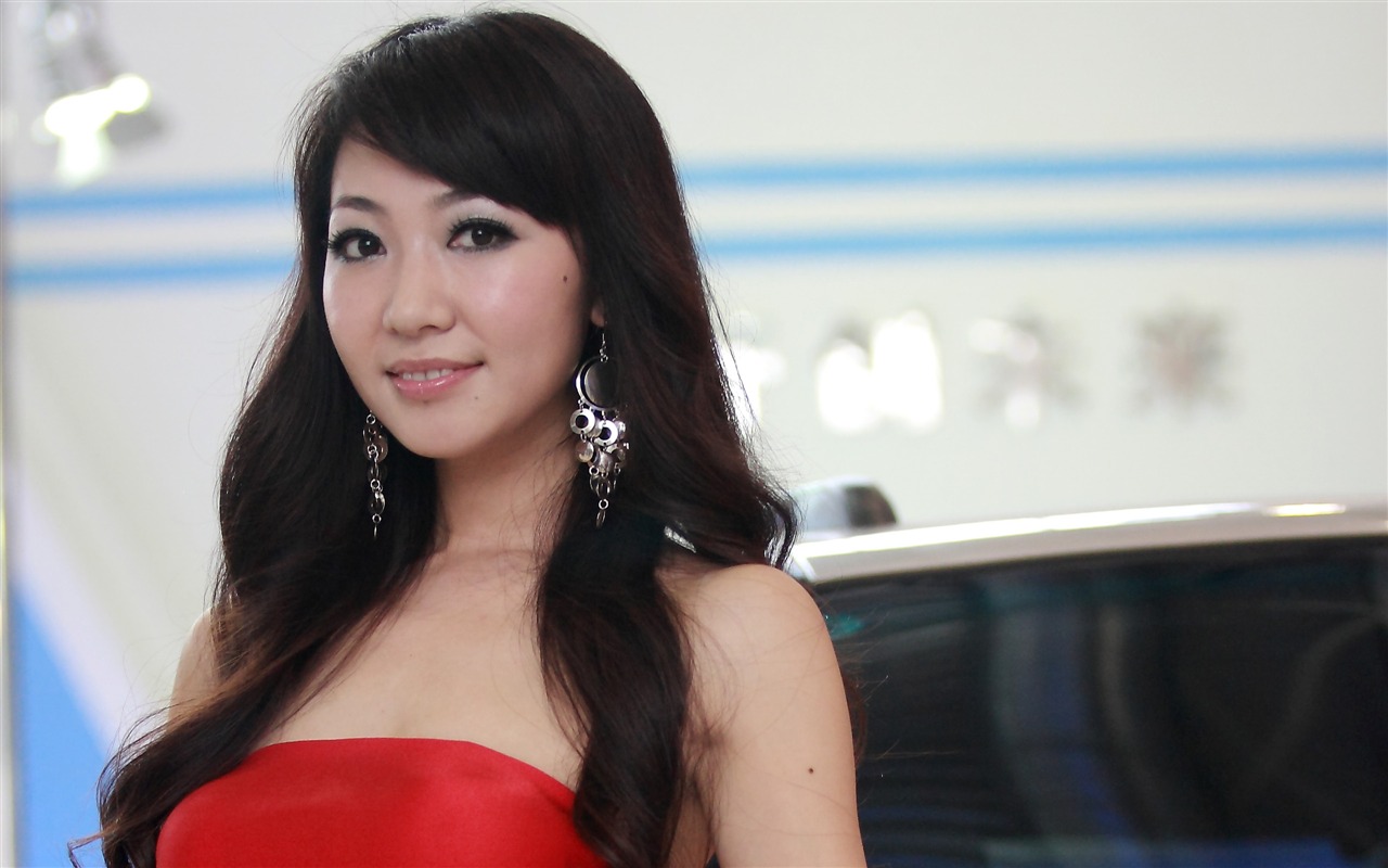 2010 Peking Mezinárodní Auto Show (bude kolo v odvětví cukru práce) #17 - 1280x800