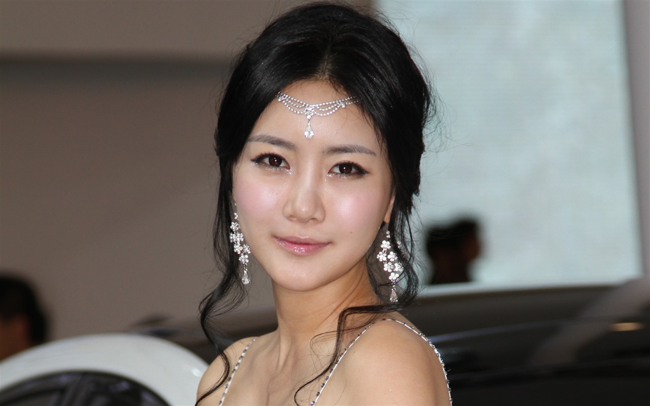 2010 Beijing Auto Show beauty (some general works) #14 - 1280x800