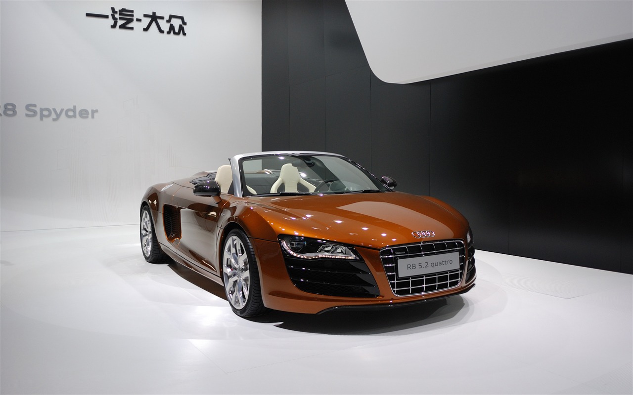 2010 Beijing International Auto Show (mcwang007 Werke) #18 - 1280x800