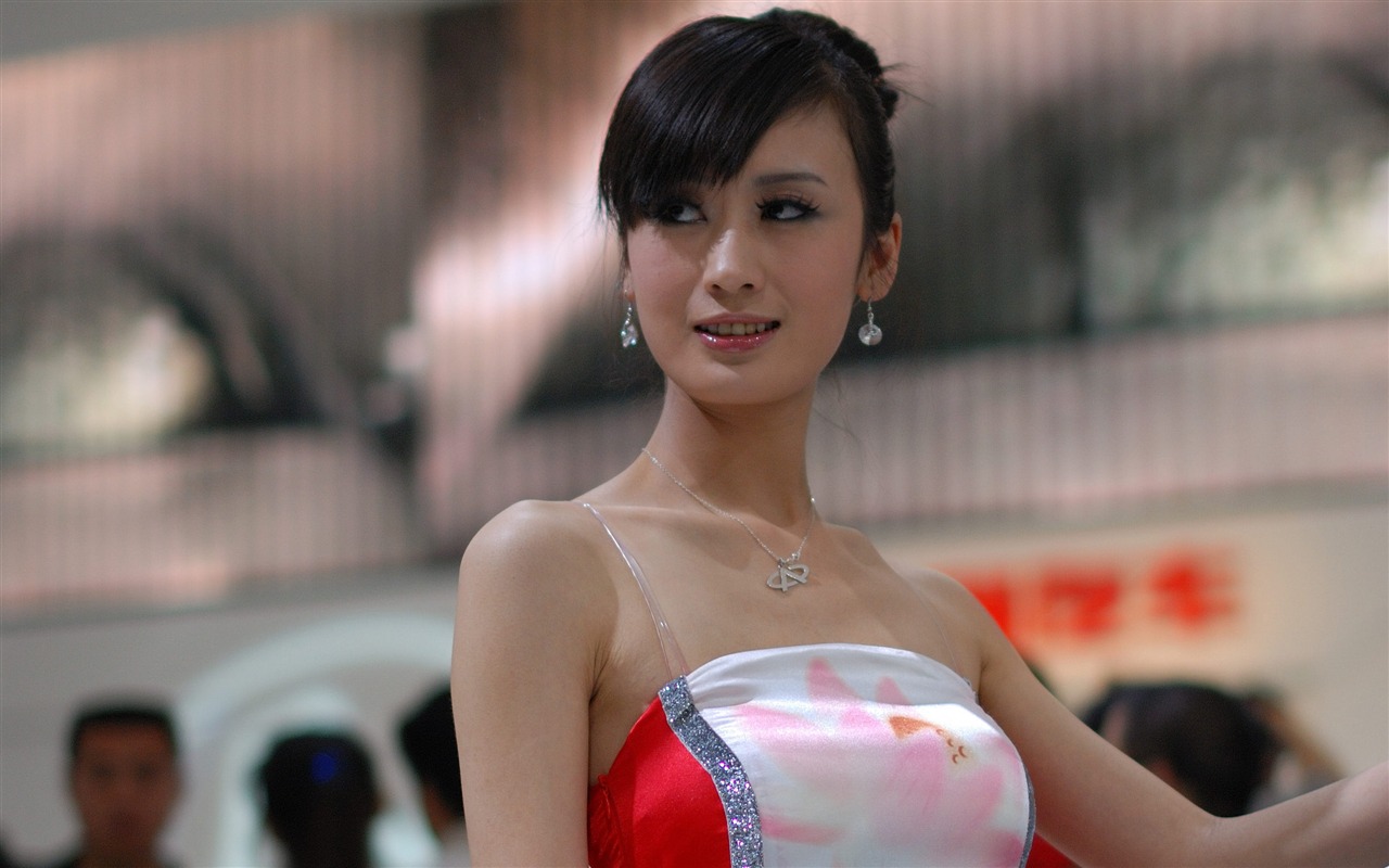 2010 Beijing International Auto Show (mcwang007 Werke) #25 - 1280x800