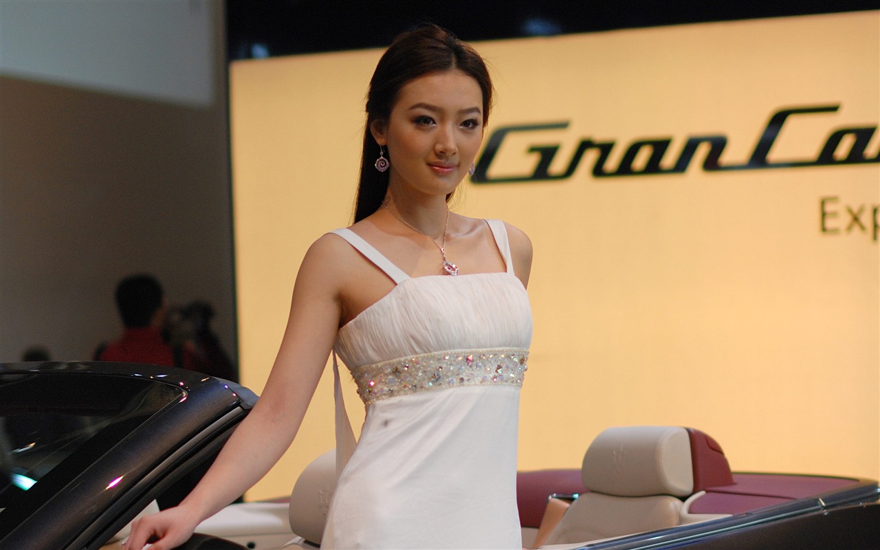2010 Peking Mezinárodní Auto Show (mcwang007 práce) #26 - 1280x800