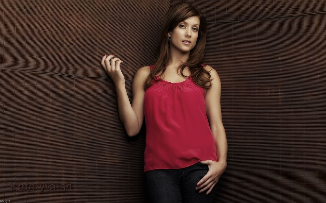 Kate Walsh beautiful wallpaper #6 - 1280x800