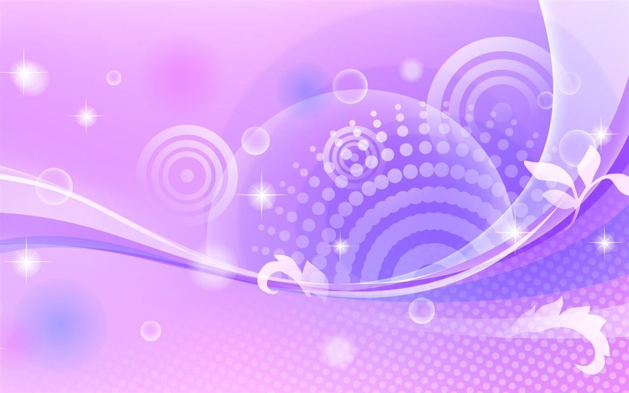 Colorful vector background wallpaper (4) #4 - 1280x800