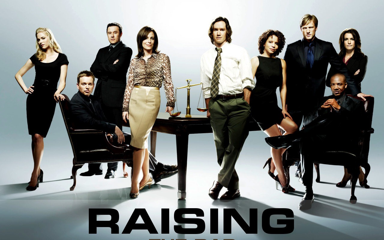 Raising the Bar 法庭内外8 - 1280x800