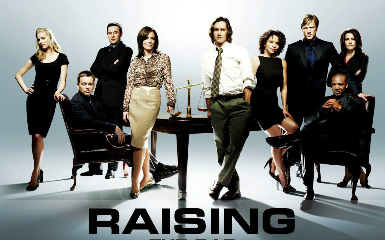 Raising the Bar wallpaper #8 - 1280x800