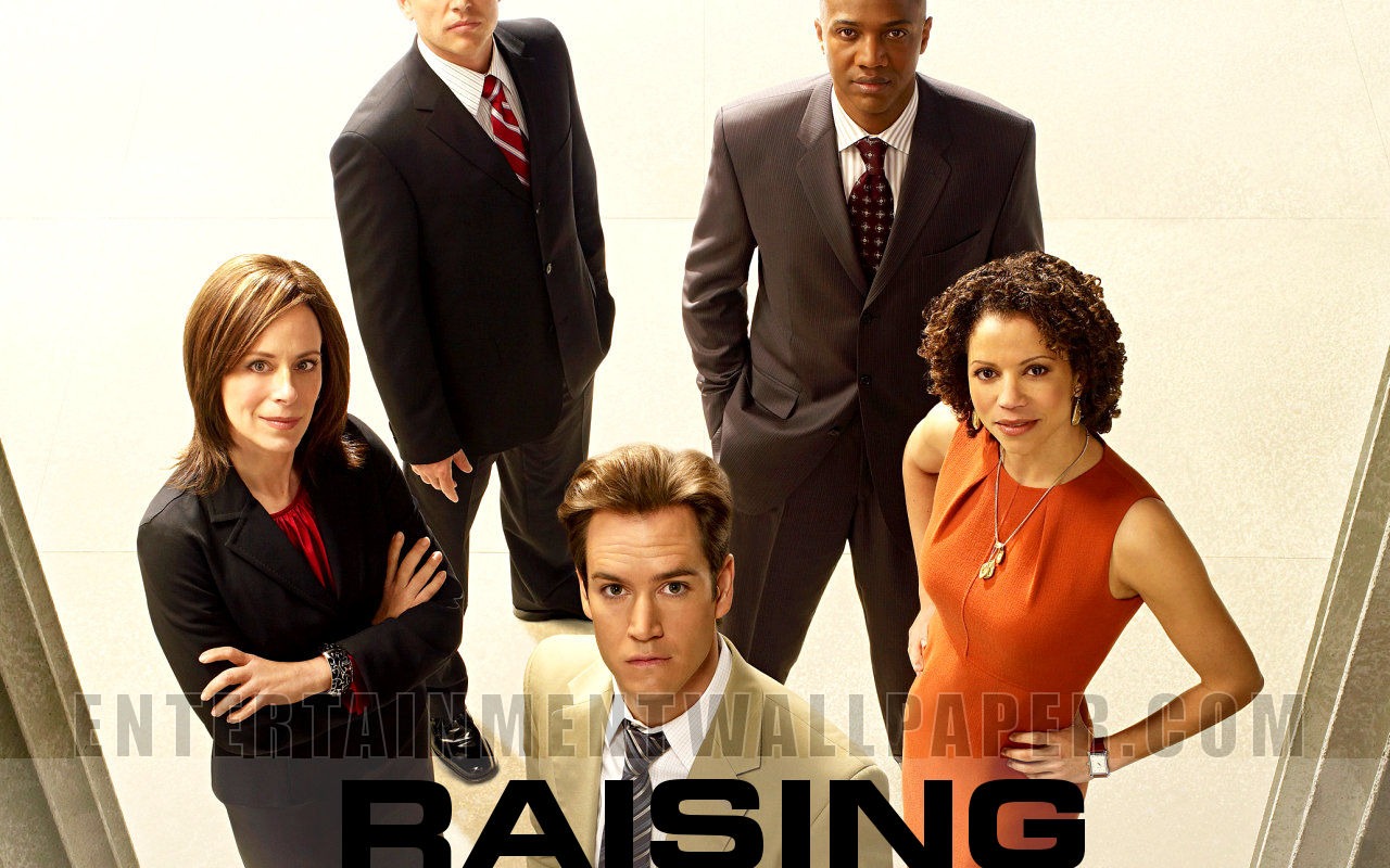 Raising the Bar 法庭內外 #11 - 1280x800