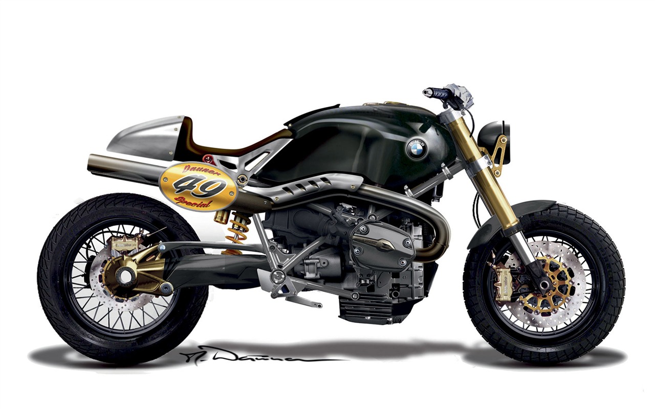 Concepto Fondos de motos (1) #3 - 1280x800