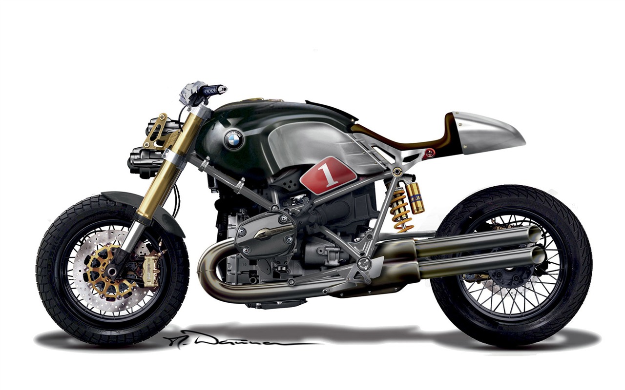 Concepto Fondos de motos (1) #4 - 1280x800