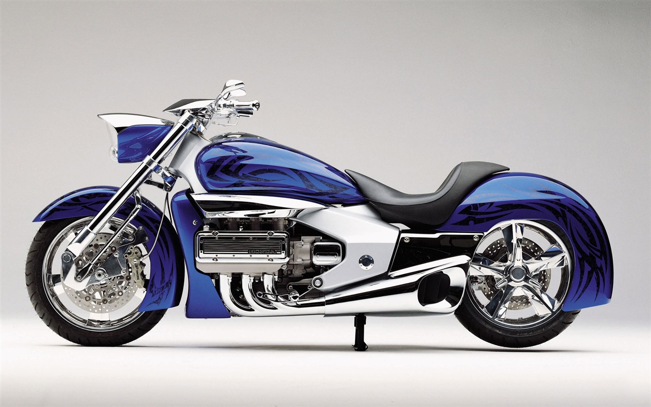 Koncepce motocyklu Tapety na plochu (2) #12 - 1280x800