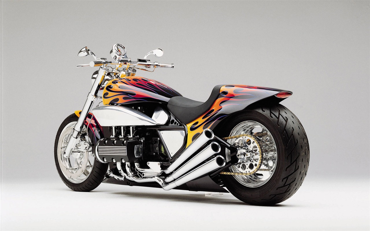 Concept motorcycle Wallpapers (2) #14 - 1280x800