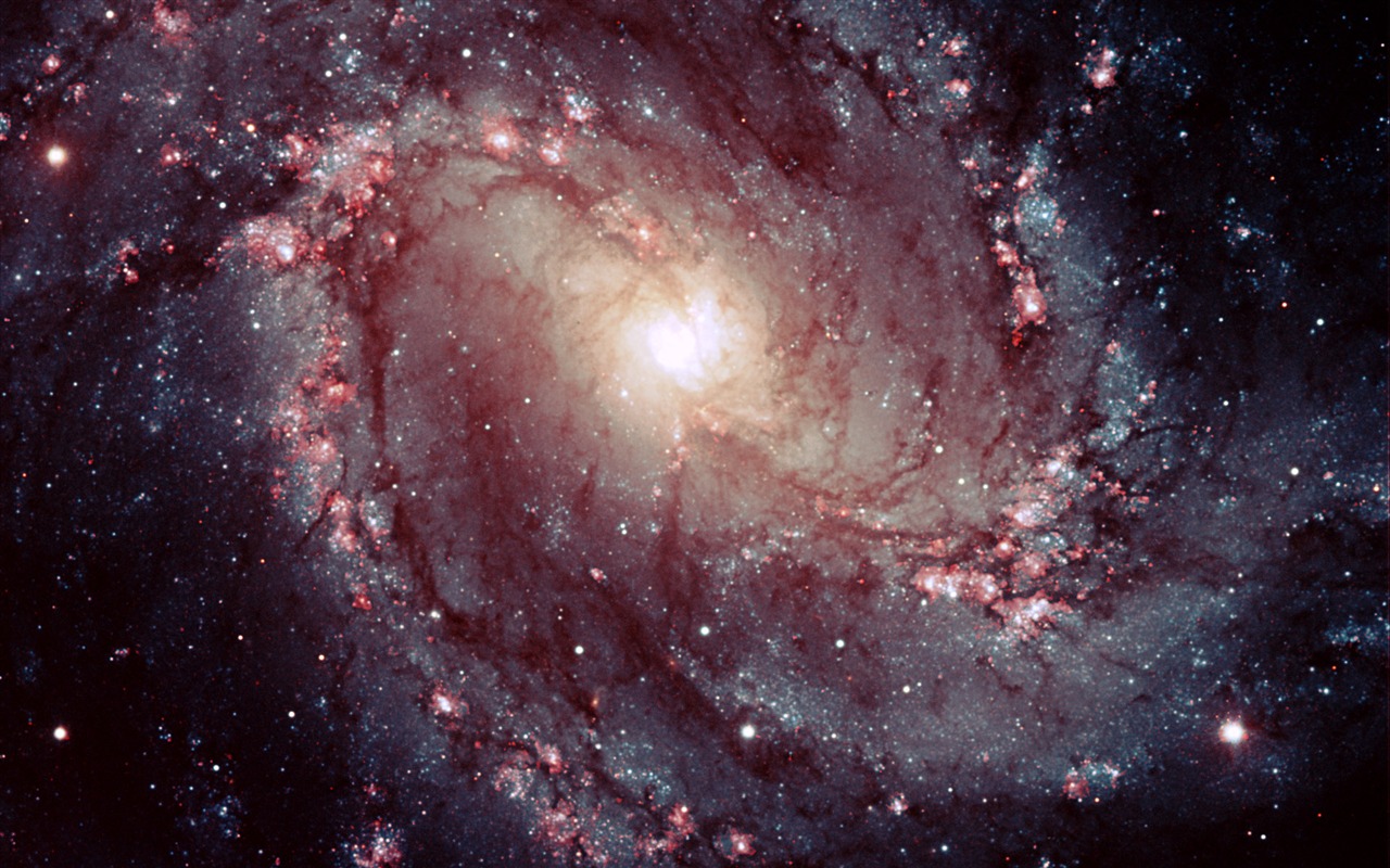 Fondo de pantalla de Star Hubble (4) #1 - 1280x800