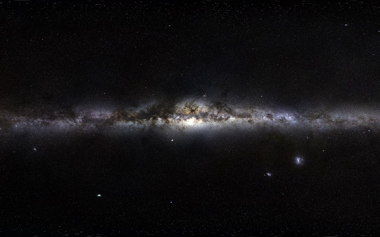 Fondo de pantalla de Star Hubble (4) #4 - 1280x800