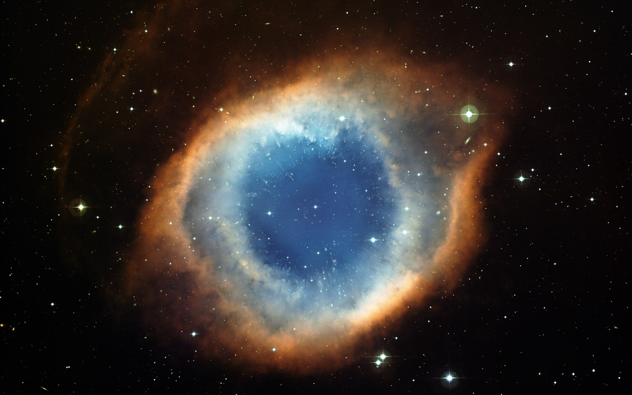 哈勃望星空壁紙(四) #5 - 1280x800