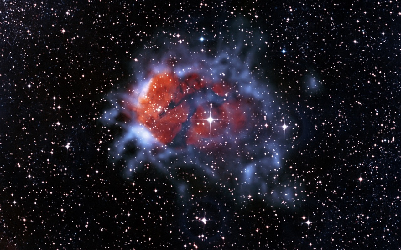 Fondo de pantalla de Star Hubble (4) #7 - 1280x800
