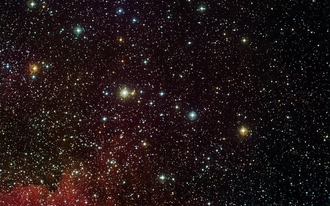 Fondo de pantalla de Star Hubble (4) #13 - 1280x800