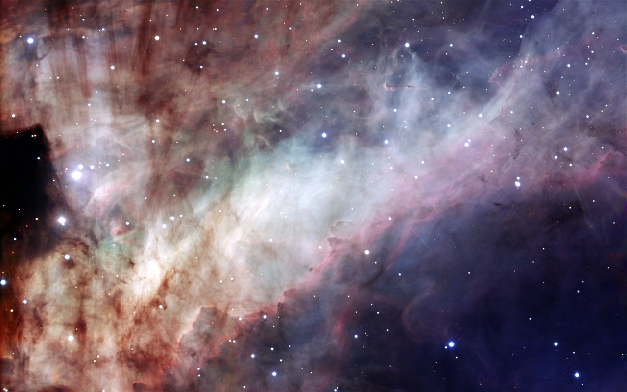 Hubble Star Wallpaper (4) #14 - 1280x800