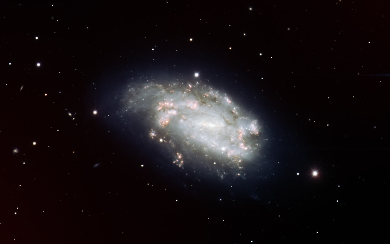 Fondo de pantalla de Star Hubble (4) #15 - 1280x800