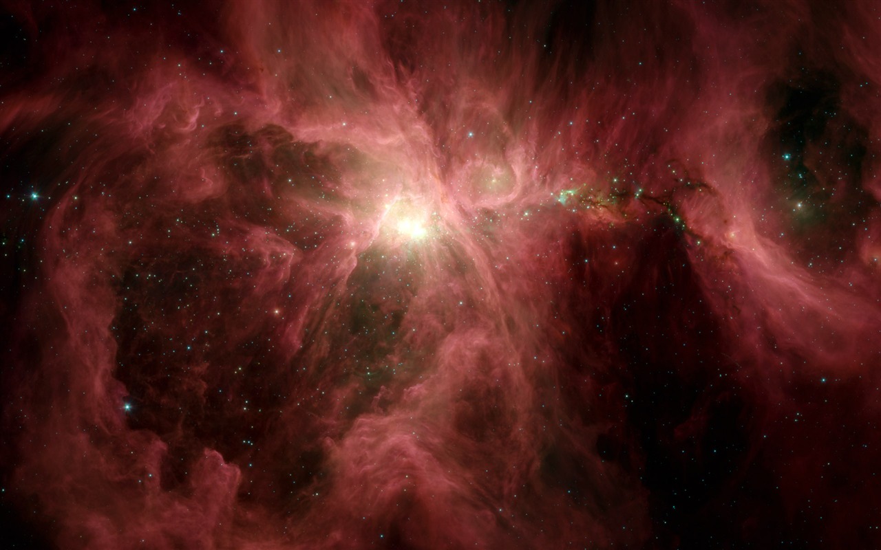 Fondo de pantalla de Star Hubble (4) #16 - 1280x800