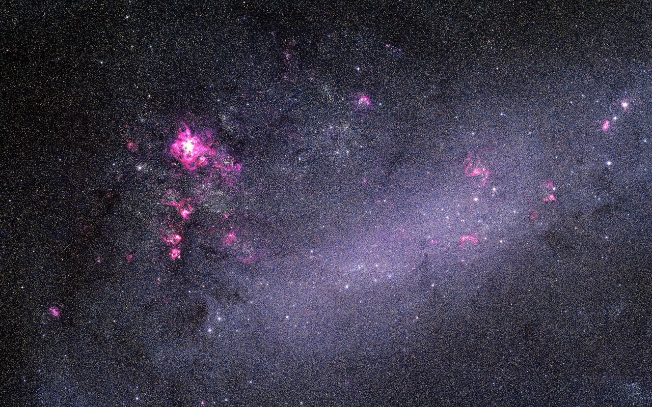 Fondo de pantalla de Star Hubble (4) #17 - 1280x800