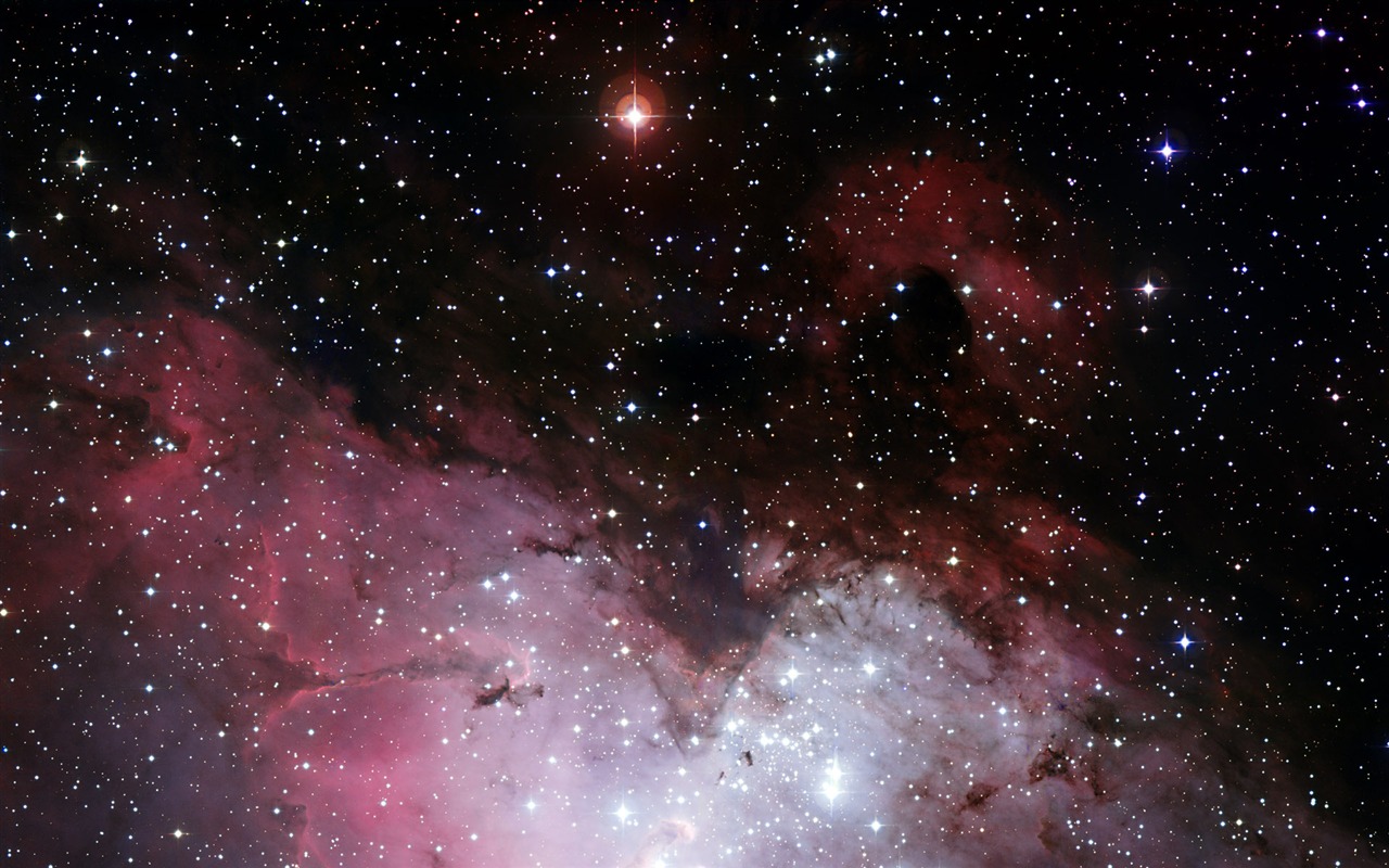 Fondo de pantalla de Star Hubble (4) #19 - 1280x800