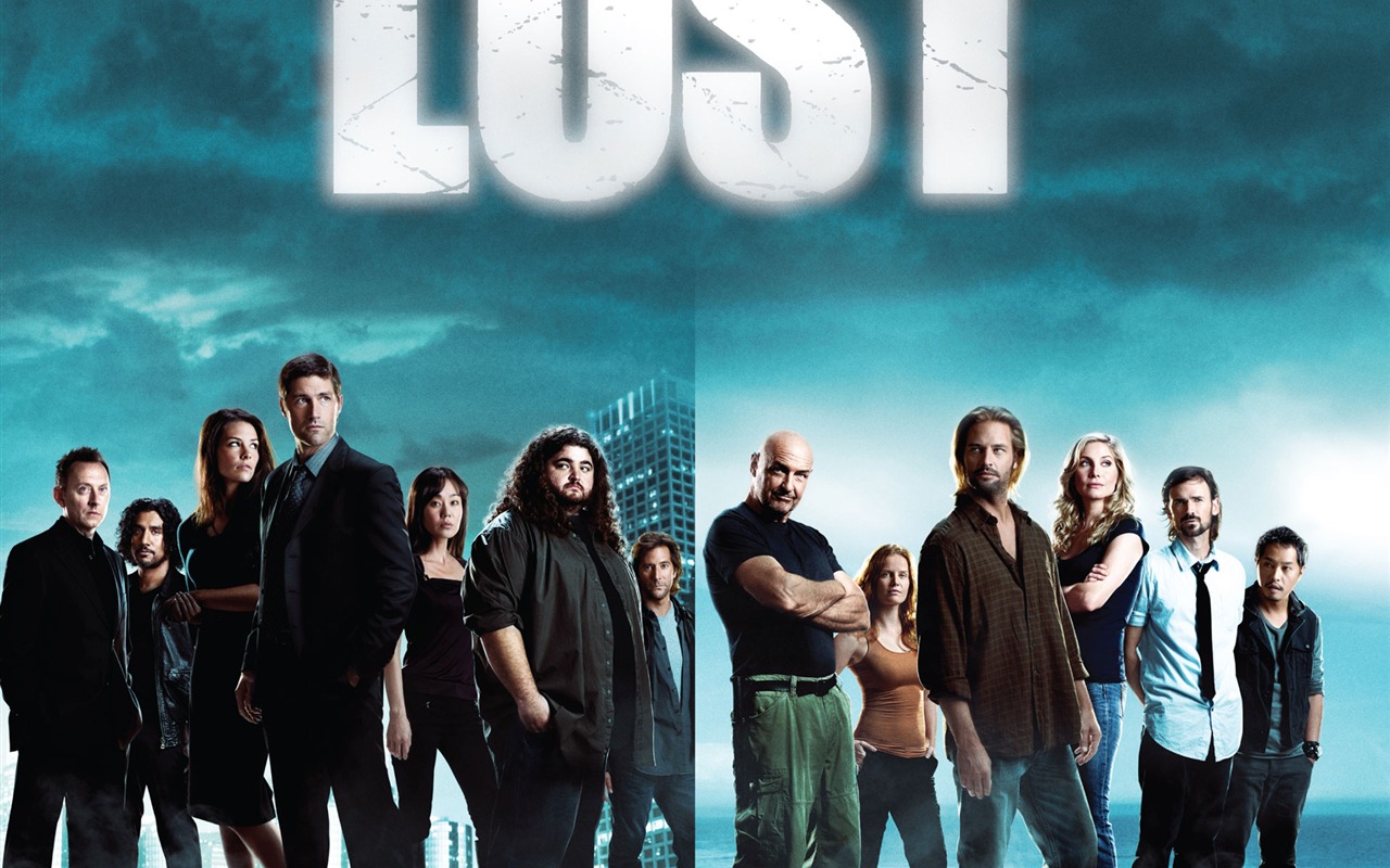 Lost Širokoúhlé tapety #21 - 1280x800