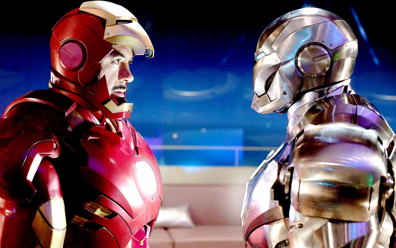 Iron Man 2 HD Wallpaper #2 - 1280x800