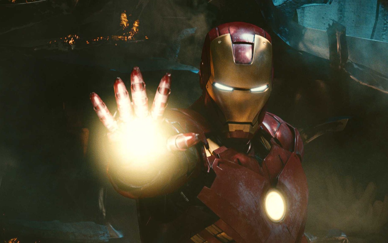 Iron Man 2 鋼鐵俠2 高清壁紙 #7 - 1280x800