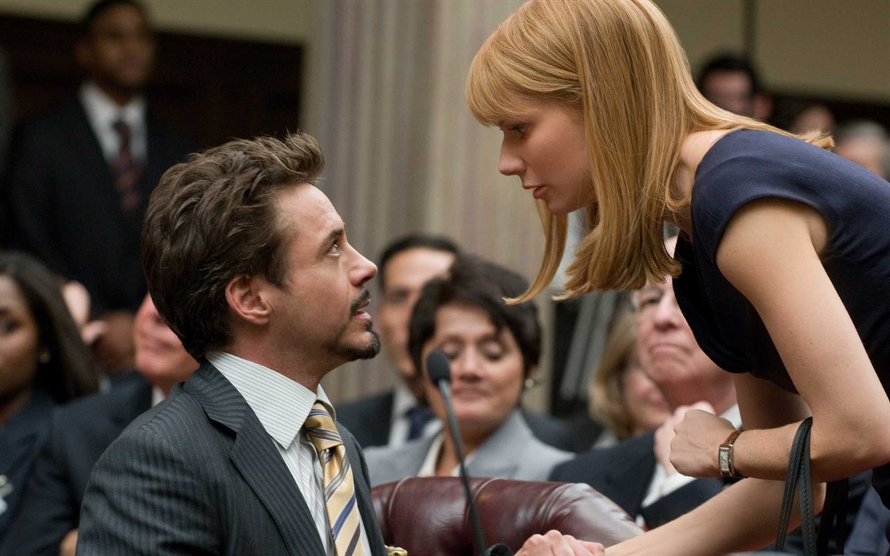 Iron Man 2 HD Wallpaper #9 - 1280x800