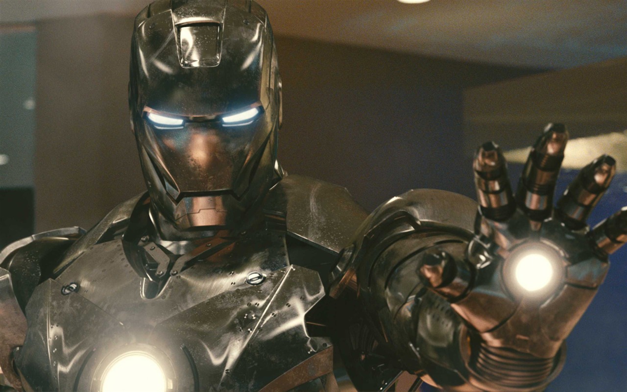 Iron Man 2 鋼鐵俠2 高清壁紙 #12 - 1280x800