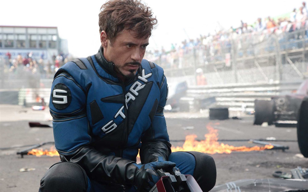 Iron Man 2 鋼鐵俠2 高清壁紙 #24 - 1280x800