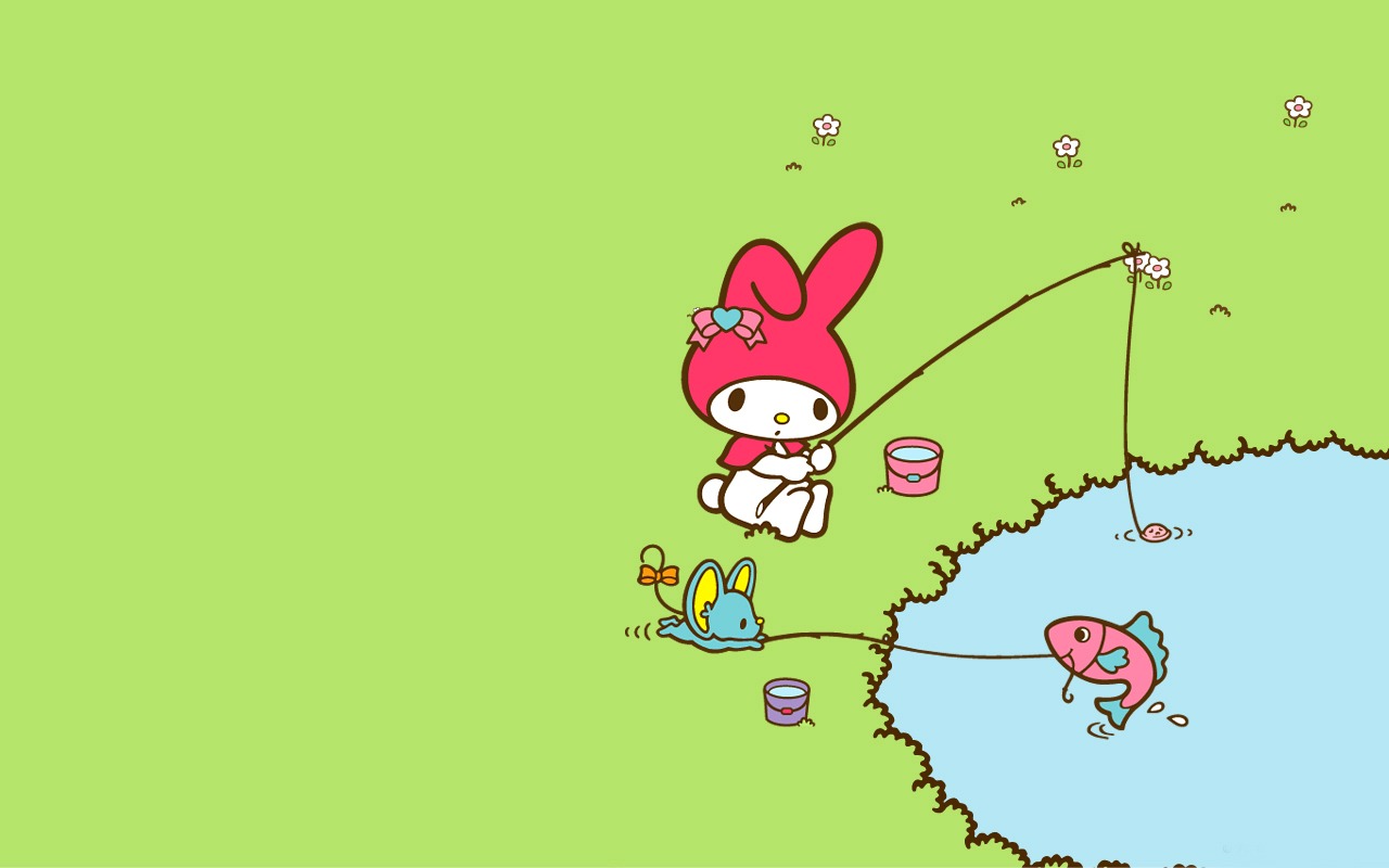 卡通明星合集 壁紙(三) #5 - 1280x800