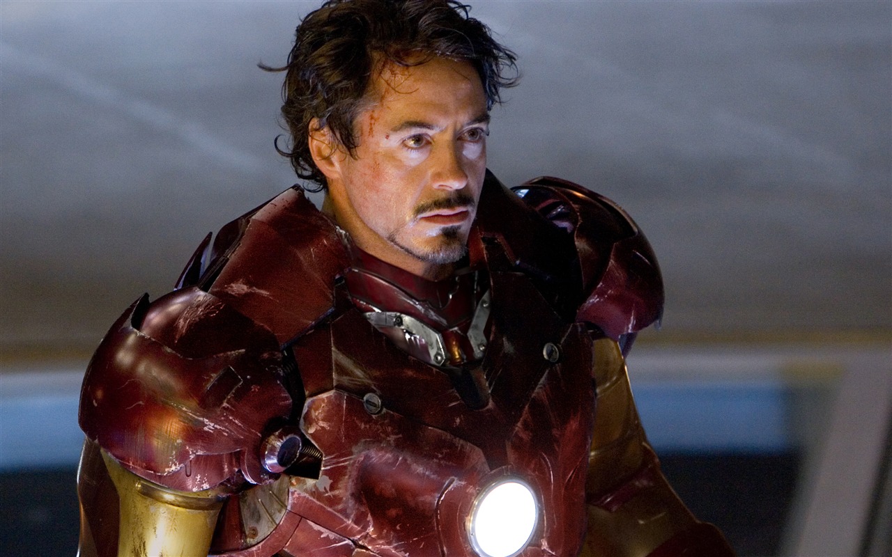 Iron Man HD Wallpaper #7 - 1280x800