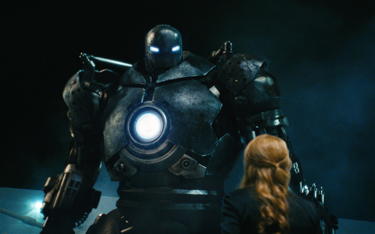 Iron Man 鋼鐵俠 高清壁紙 #15 - 1280x800