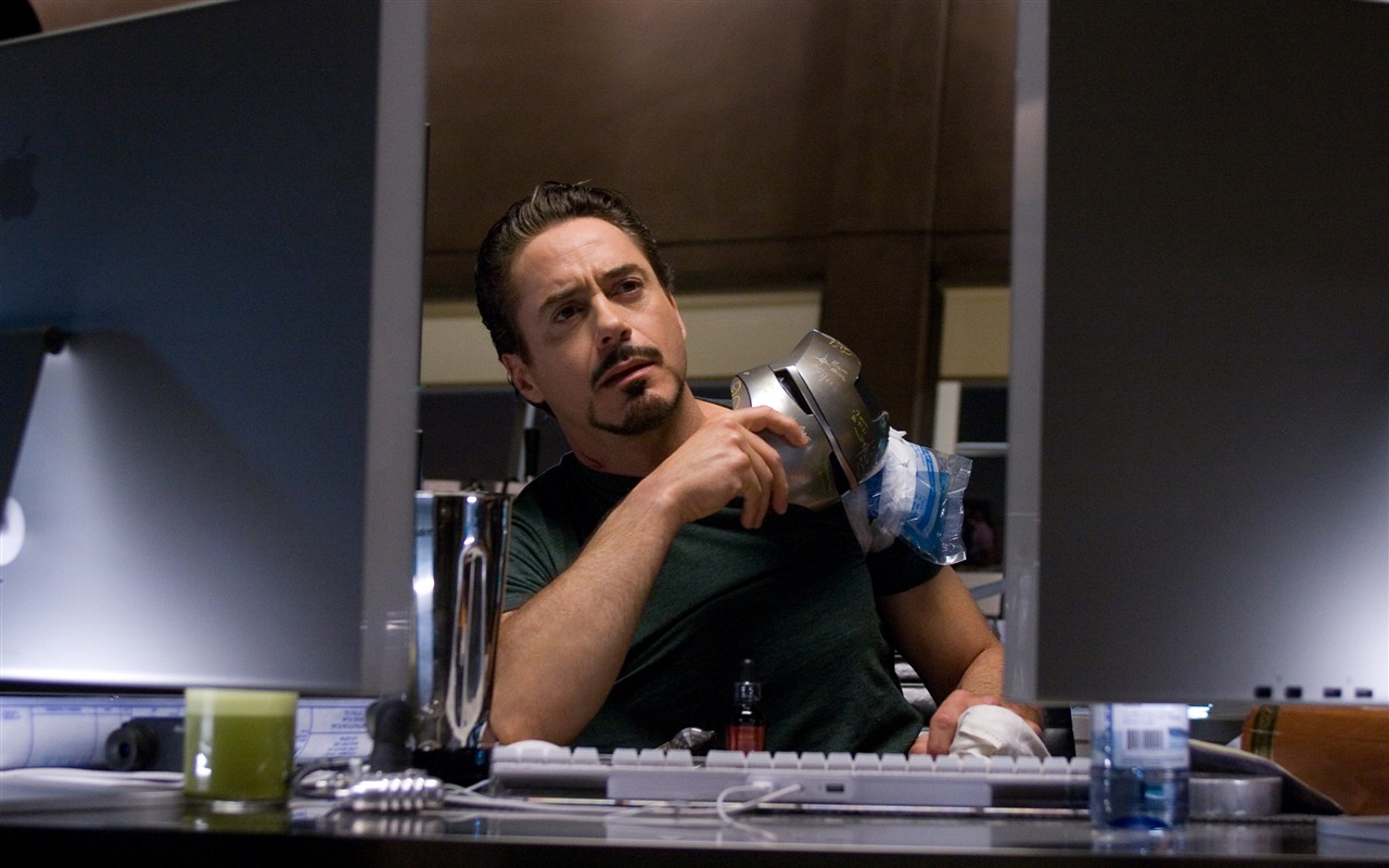 Iron Man 鋼鐵俠 高清壁紙 #29 - 1280x800