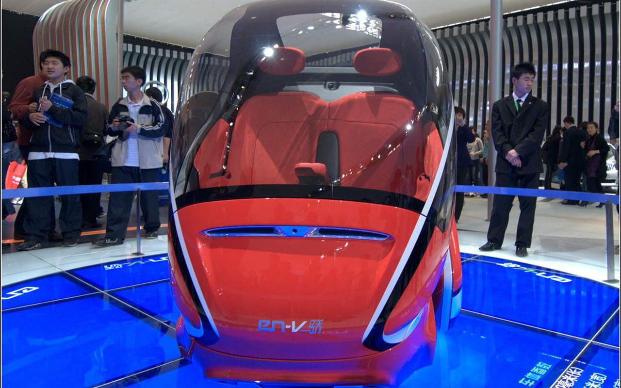 2010北京車展香車(村東頭阿貴作品) #14 - 1280x800