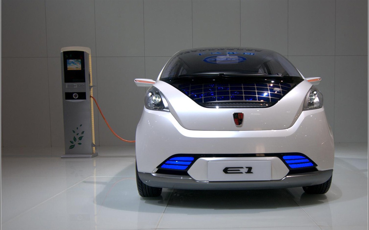 2010北京車展香車(村東頭阿貴作品) #16 - 1280x800