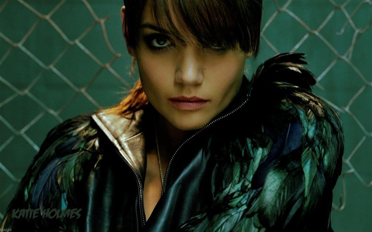 Katie Holmes 아름다운 벽지 #4 - 1280x800