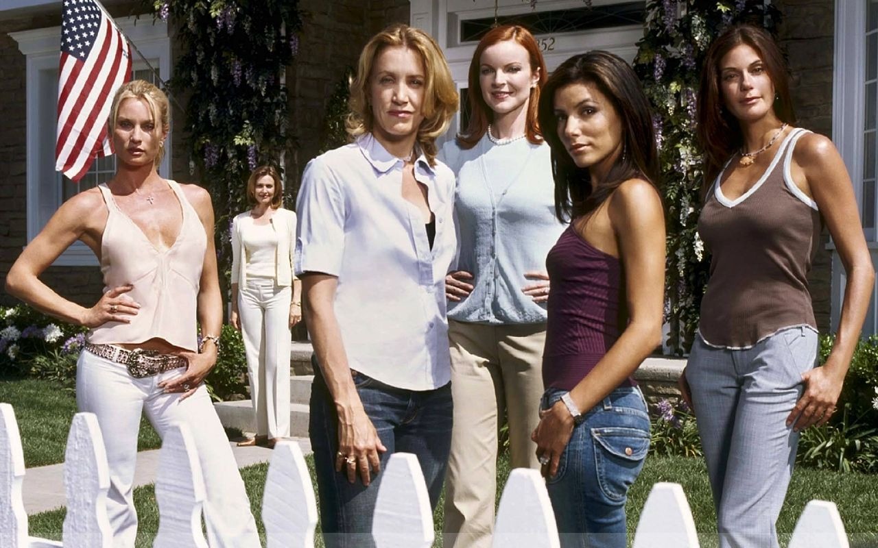 Desperate Housewives 绝望的主妇23 - 1280x800