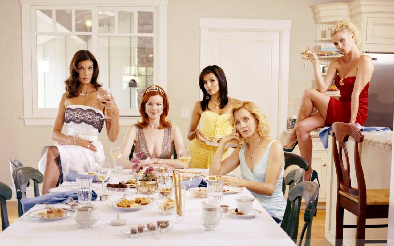 Desperate Housewives 絕望的主婦 #26 - 1280x800