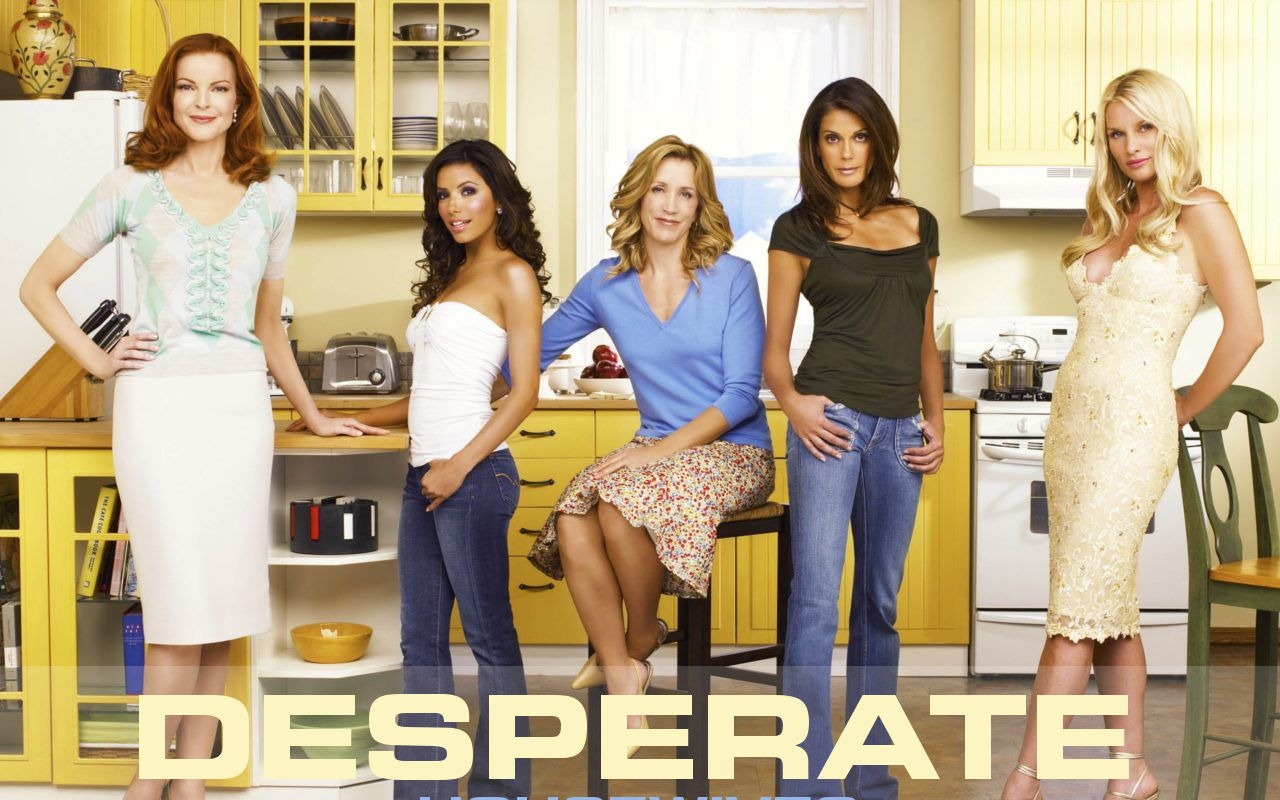 Desperate Housewives 絕望的主婦 #27 - 1280x800