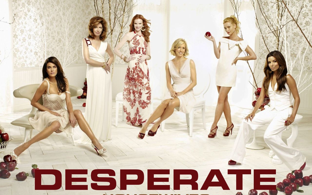 Desperate Housewives 絕望的主婦 #28 - 1280x800